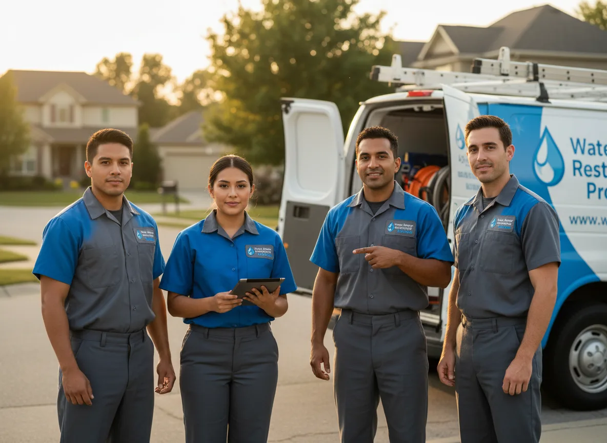 Flood Restoration company in Rossville, GA