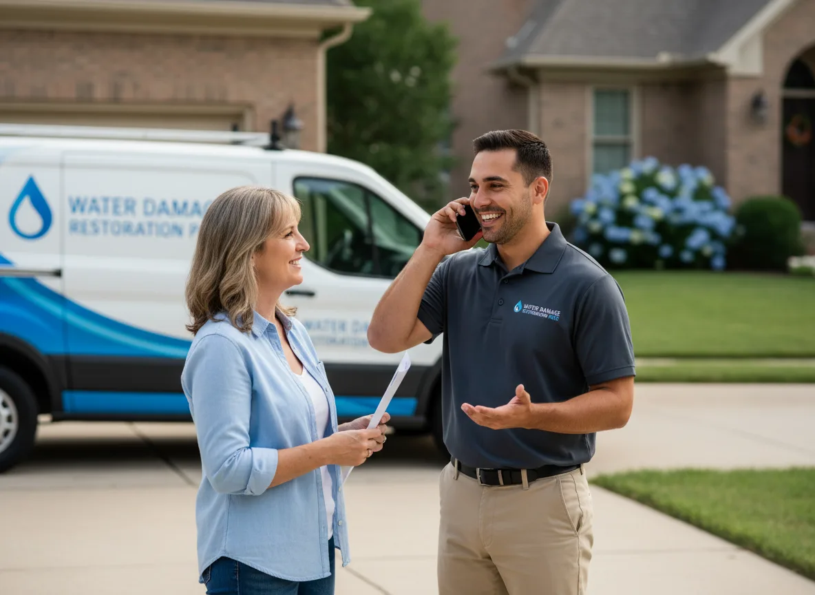 Flood Restoration Rossville, GA FAQs